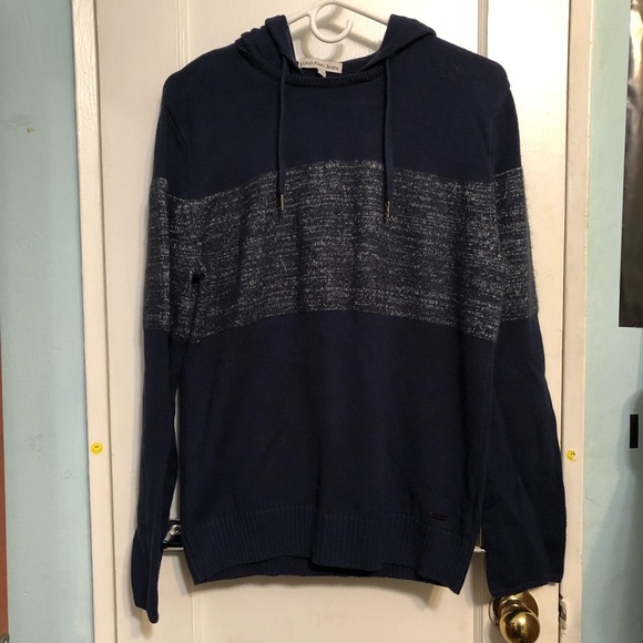 Calvin Klein Jeans Other - Men’s Calvin Klein Jeans Colorblock Sweater Hoodie